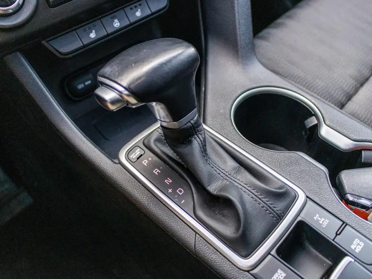 Kia Sportage снимка Kia Sportage