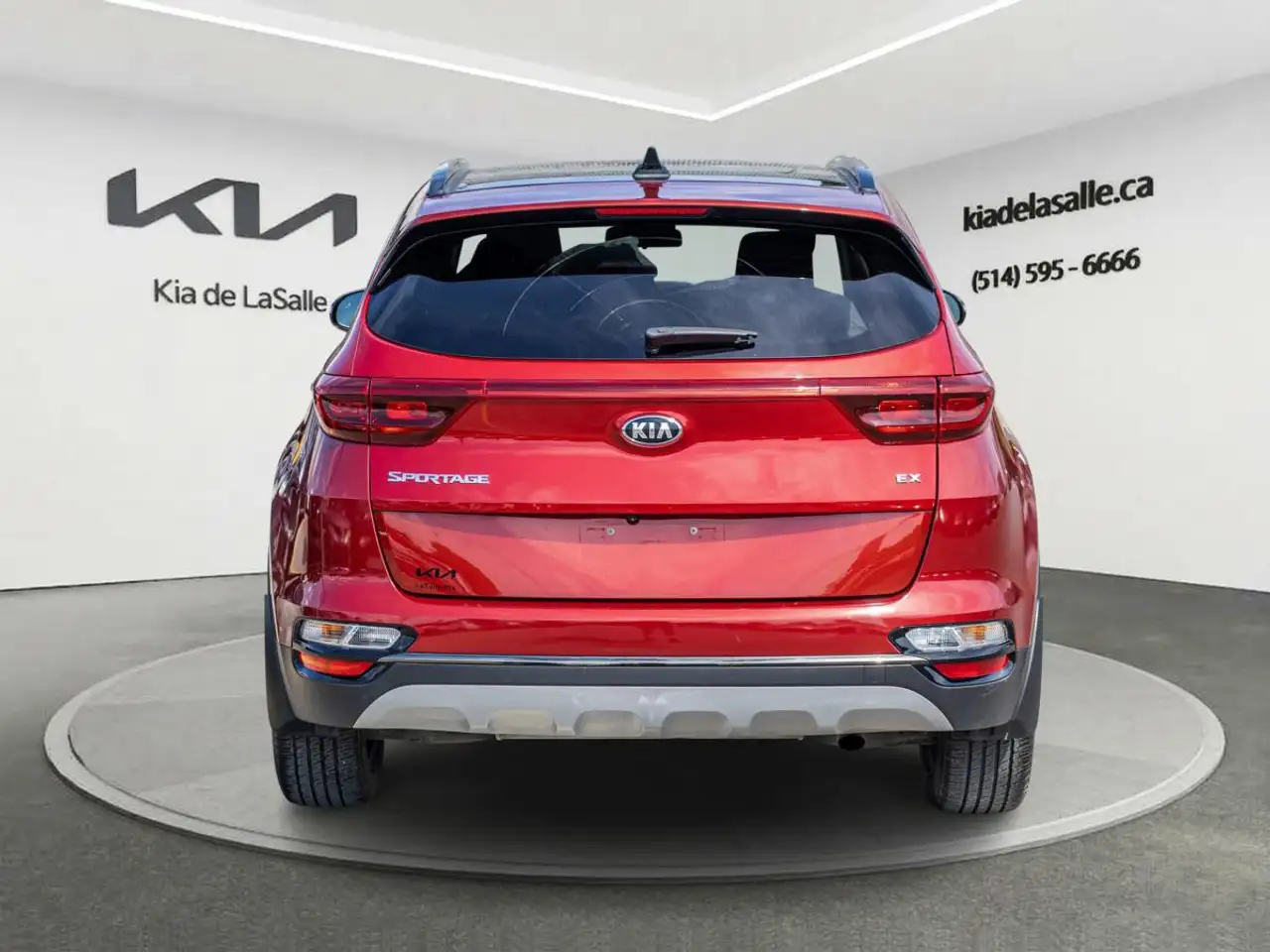 Kia Sportage снимка Kia Sportage