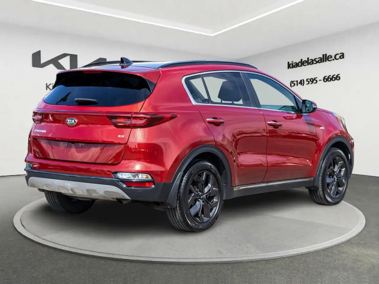Kia Sportage снимка Kia Sportage