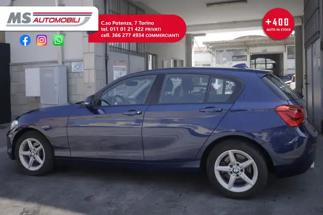 BMW 1 Series view 15