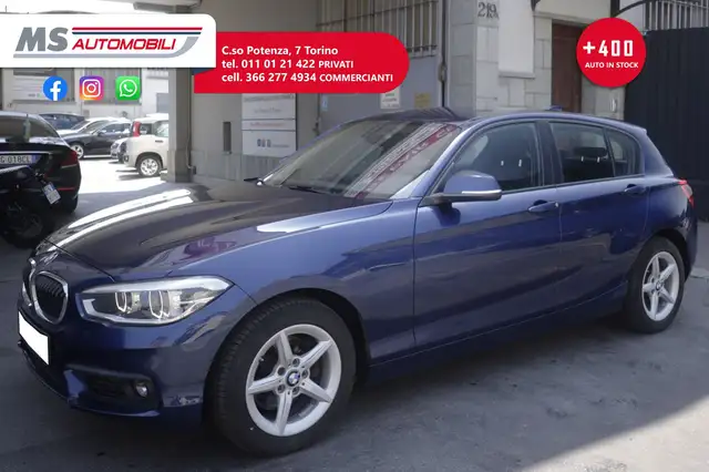 BMW 1 Series view 11