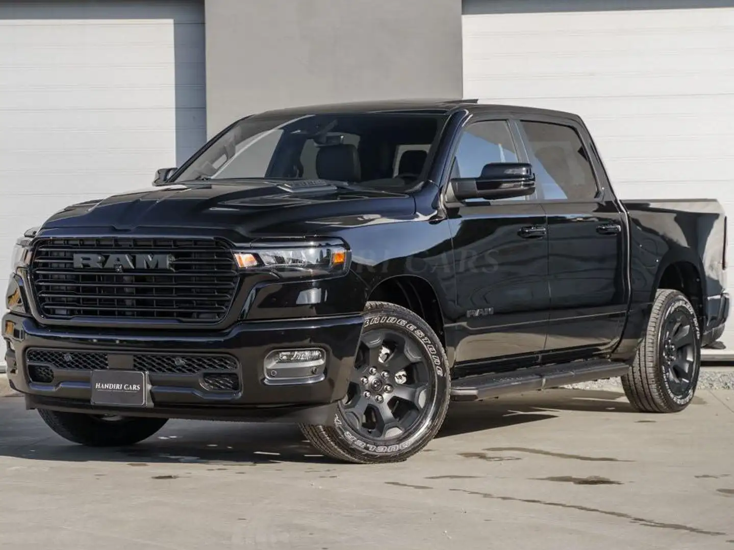Dodge RAM 2025 Sport Night € 53900 +360° CAMERA +PANO Noir - 2