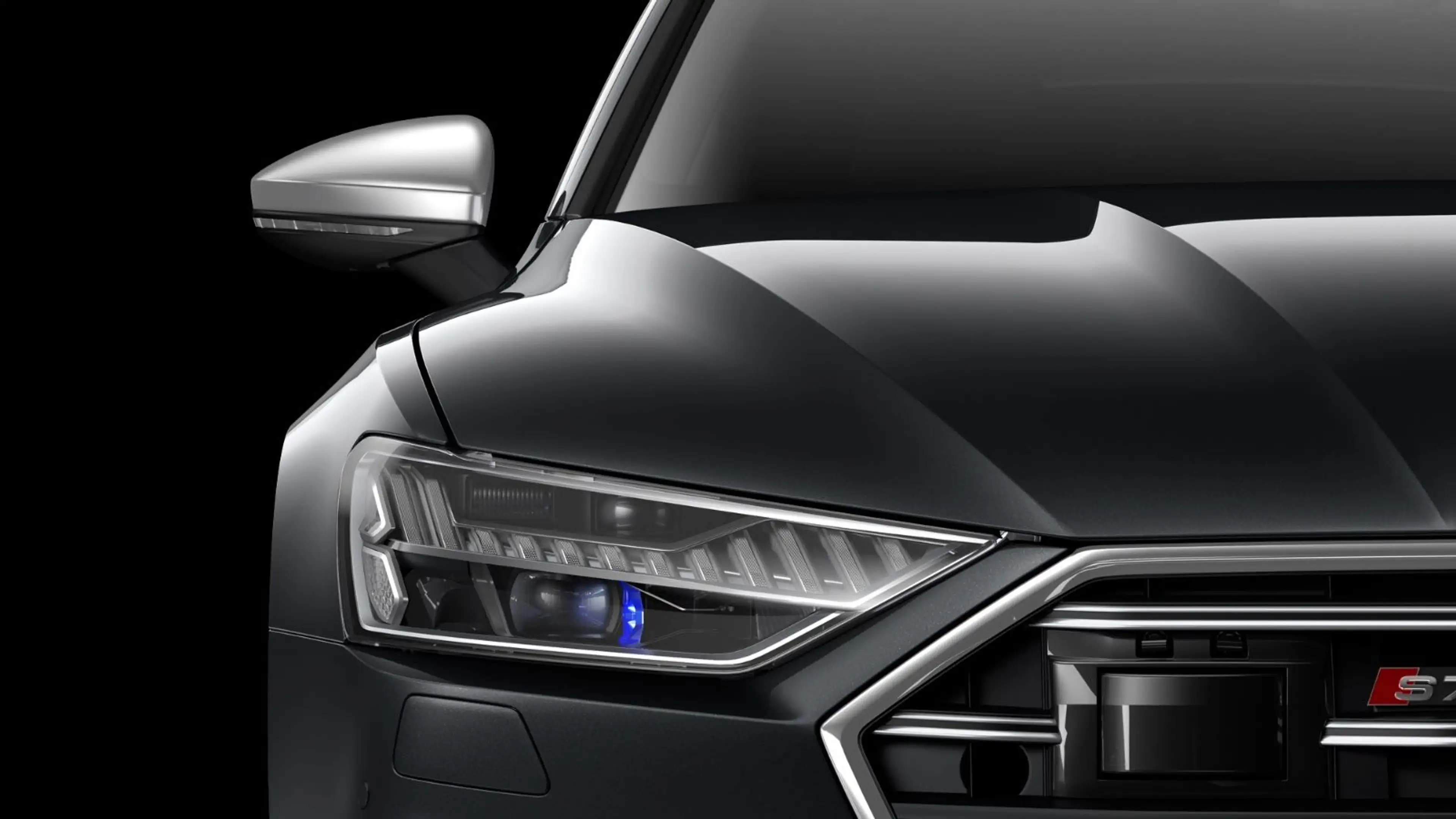 Audi S7 3.0 TDI quatt.* Pano* Nachtsicht* B&O* — photo 9