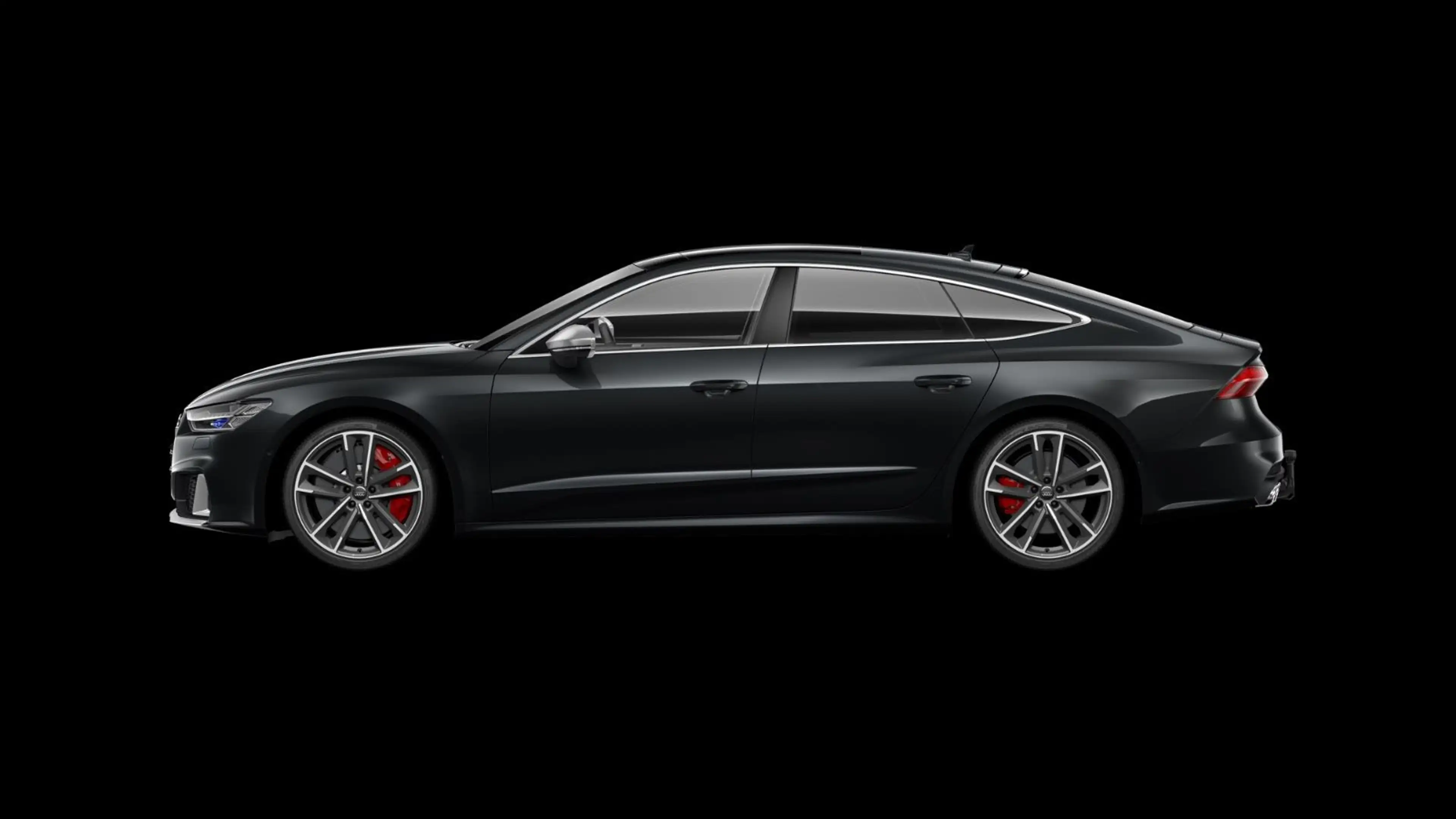 Audi S7 3.0 TDI quatt.* Pano* Nachtsicht* B&O* — photo 8