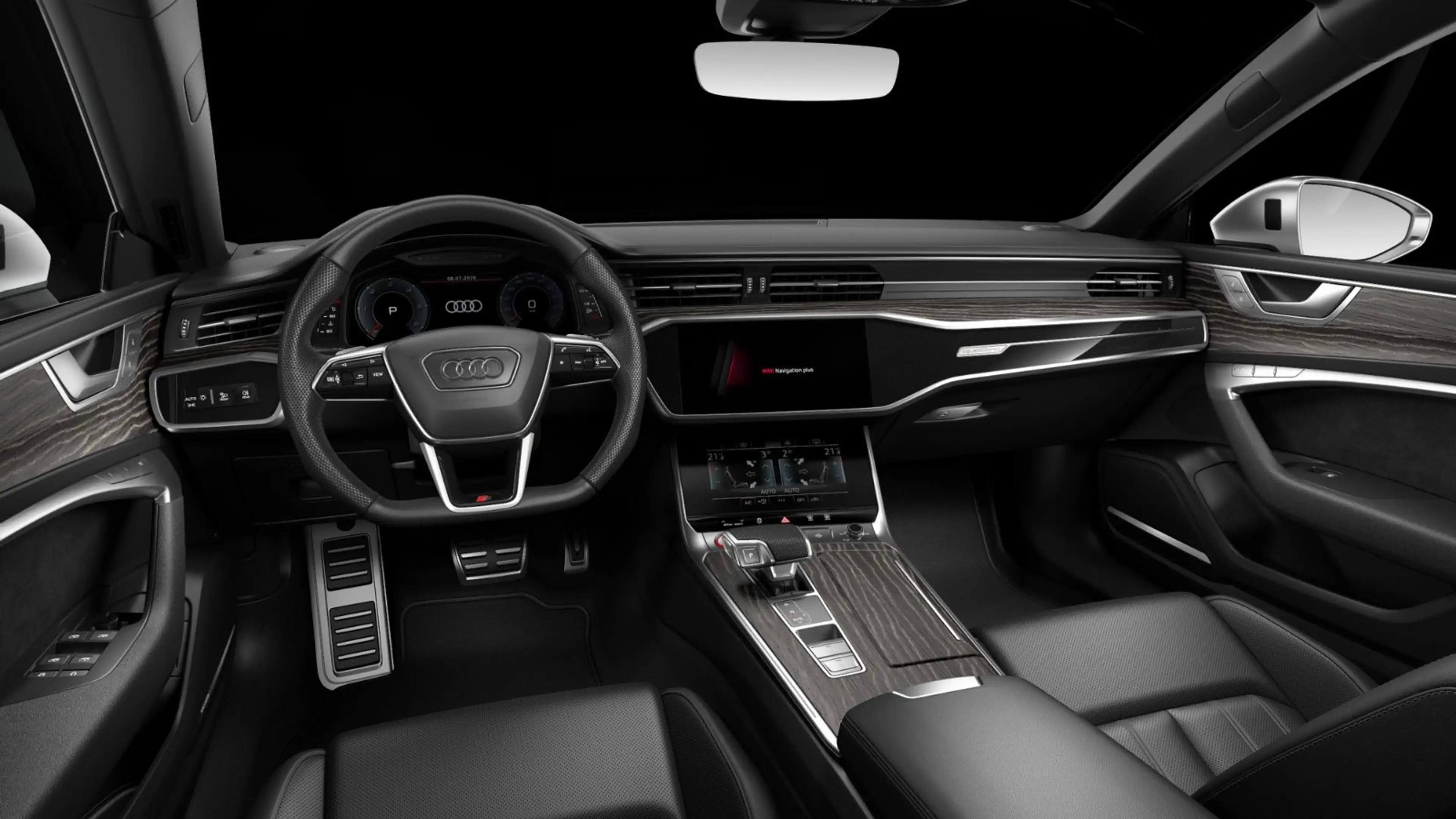Audi S7 3.0 TDI quatt.* Pano* Nachtsicht* B&O* — photo 2