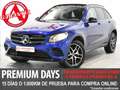 Mercedes-Benz GLC 350 E 320 CV 4MATIC AMG LINE Blauw - thumbnail 1