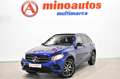 Mercedes-Benz GLC 350 E 320 CV 4MATIC AMG LINE Blauw - thumbnail 2