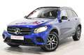 Mercedes-Benz GLC 350 E 320 CV 4MATIC AMG LINE Blauw - thumbnail 4