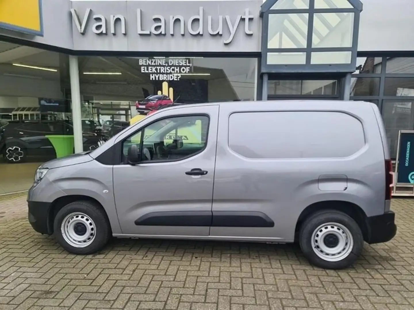 Opel Combo LICHTE VRACHT L1H1 1.5 TURBO S/S Argent - 1