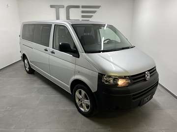 Caravelle LR Startline 2,0 BMT TDI 4motion, Kli...