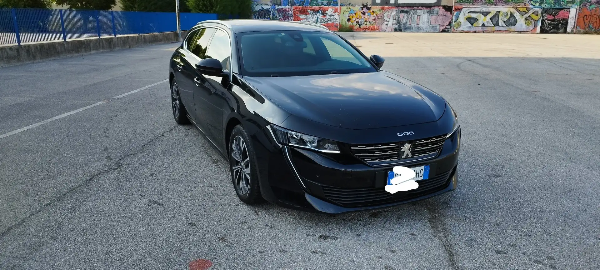 Peugeot 508 SW 1.6 puretech t Allure s&s 180cv eat8 - 2