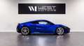 Honda NSX V6 3.5 581 – IMMAT France Nouvelle Bleu Pearl Carbone 1464E-Mois Blau - thumbnail 3