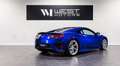 Honda NSX V6 3.5 581 – IMMAT France Nouvelle Bleu Pearl Carbone 1464E-Mois Blau - thumbnail 4