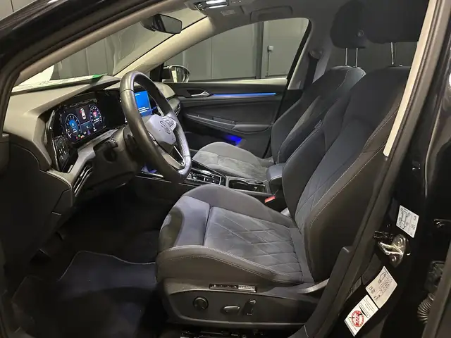 Volkswagen Golf view 14