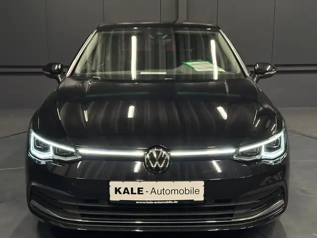 Volkswagen Golf view 8