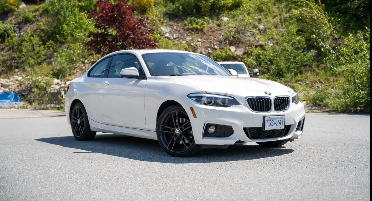 2018 BMW 2 Series