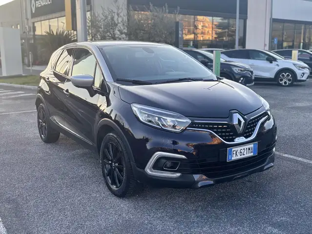 Renault Captur Captur I 2017 1.5 dci Initiale Paris 110cv