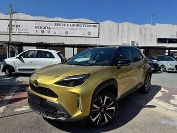 Yaris Cross 1.5h Premiere fwd 116cv e-cvt