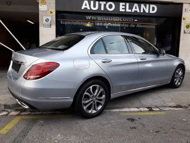 Mercedes-Benz C 250 250CDI BE Avantgarde Edition 7G Plus