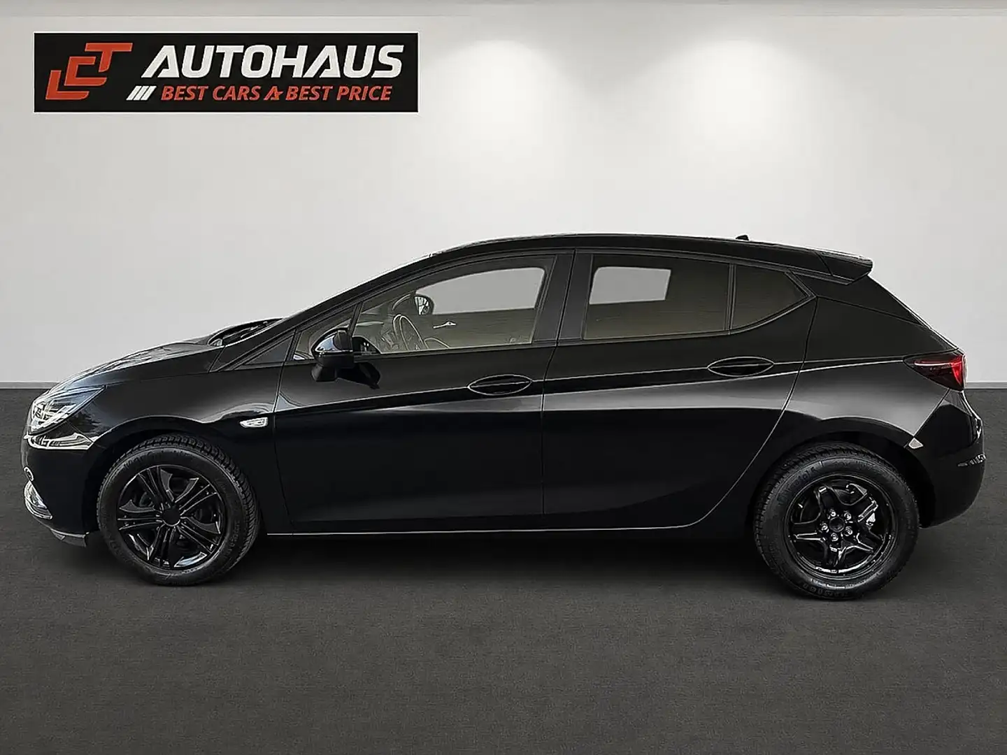 Opel Astra 1,6 CDTI | PICKERL BIS 10/2026 | Schwarz - 2