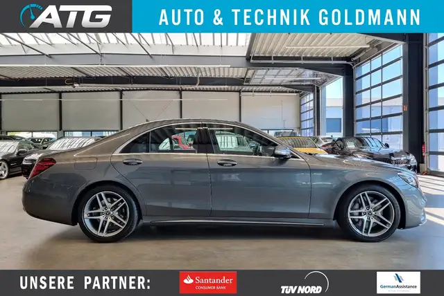 Mercedes-Benz S 350