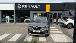 Renault Captur Techno Mild Hybrid 140