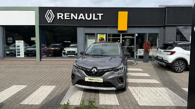 Renault Captur Techno Mild Hybrid 140