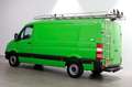 Mercedes-Benz Sprinter 314 CDI 143pk E6 L2H1 7G Automaat Airco/Navi/Camer Groen - thumbnail 9