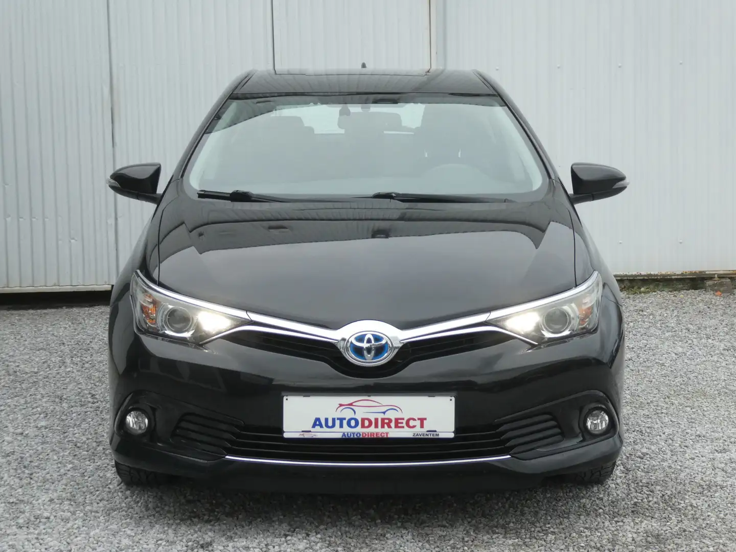 Toyota Auris 1.8i Hybride Comfort AUTOMAAT Navi, Camera, Dab Zwart - 2