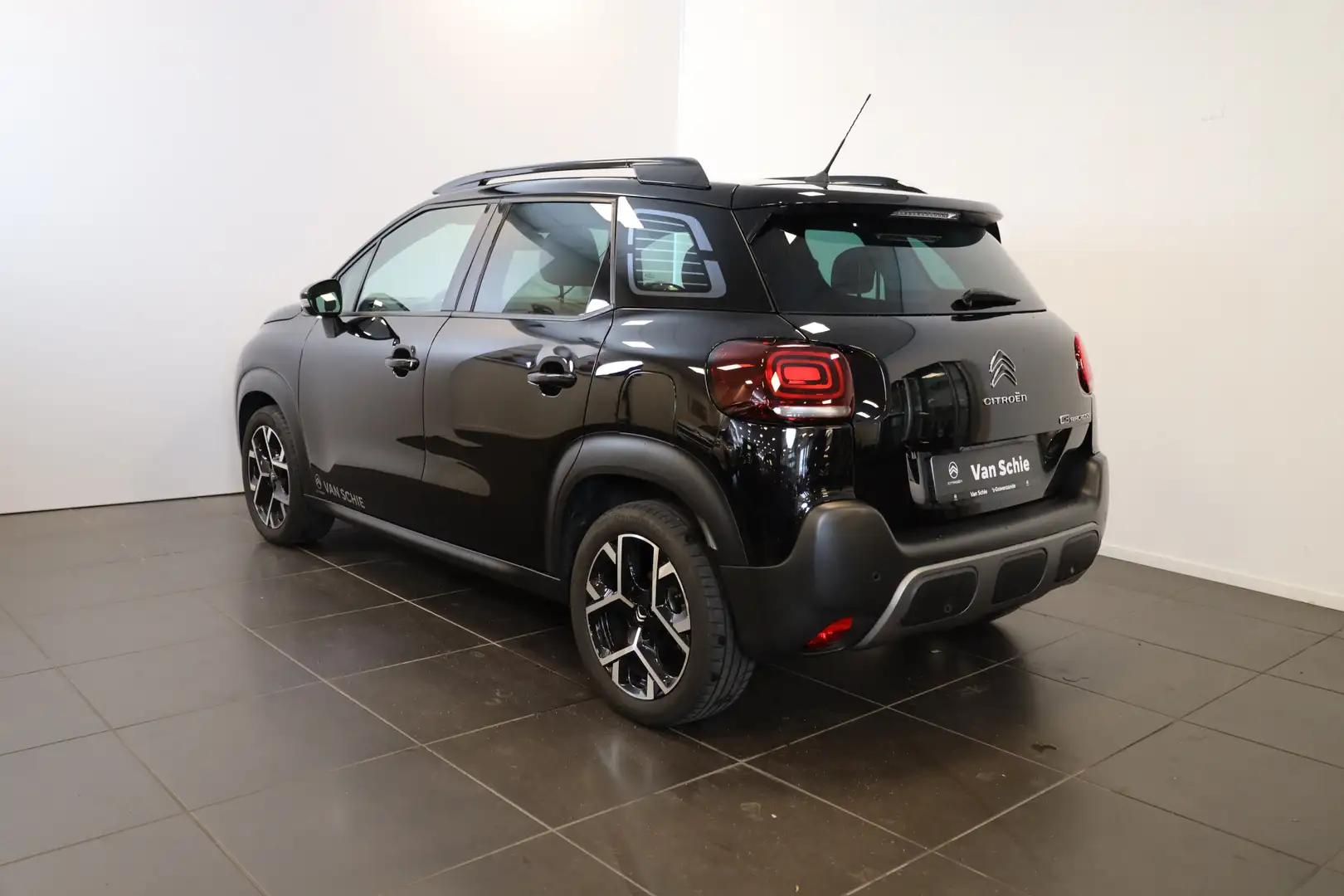 Citroen C3 Aircross PT 110 MAX Panoramadak | Camera | 17" | Navi | Lee Schwarz - 2