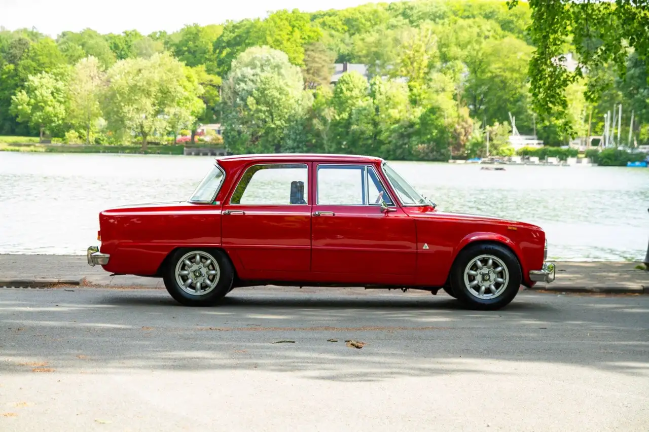 Alfa Romeo Giulia Nuova Super, foto 4