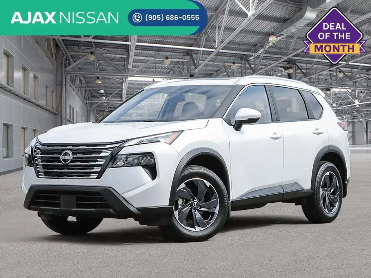 2026 Nissan Rogue