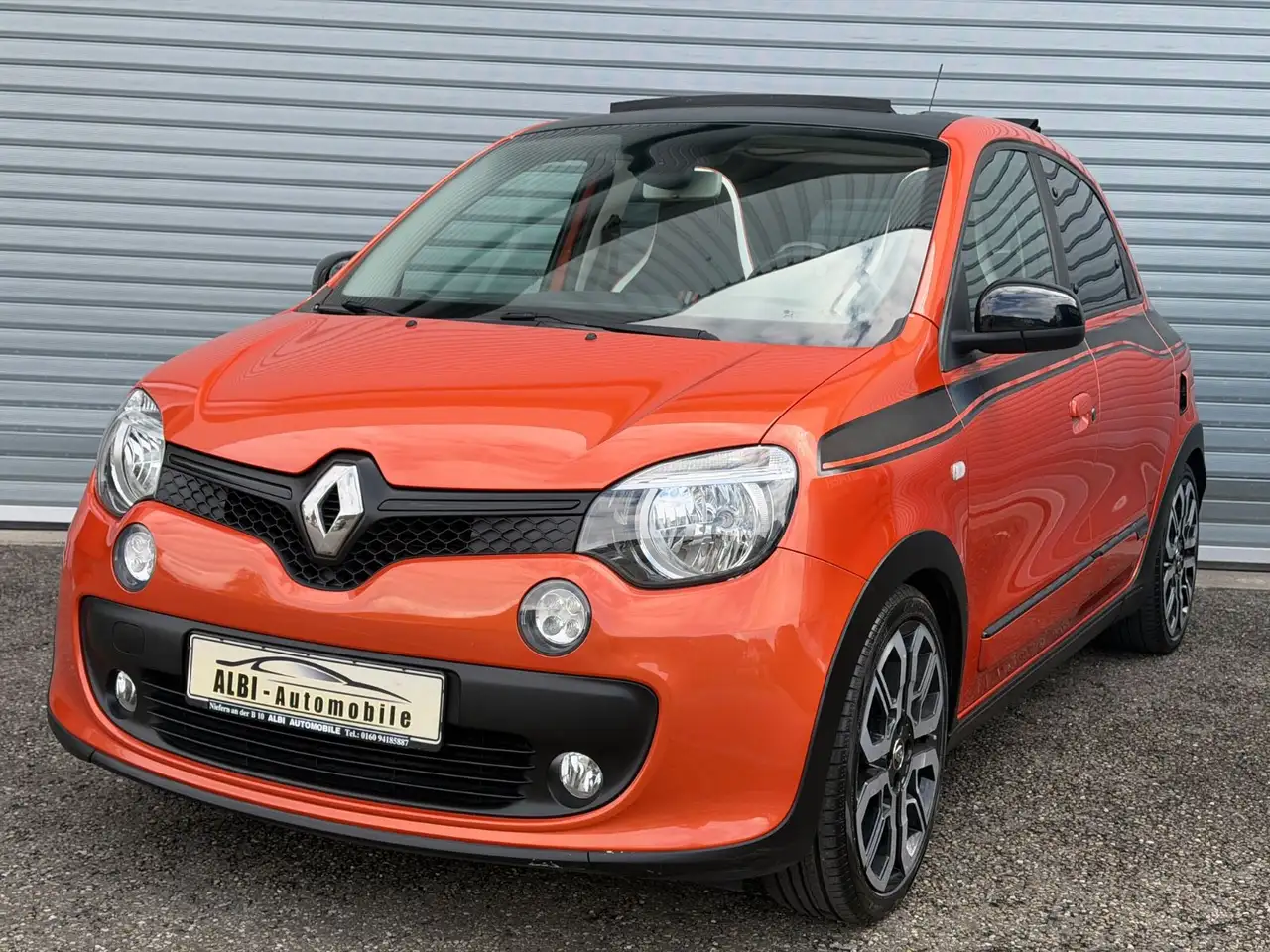 Renault Twingo