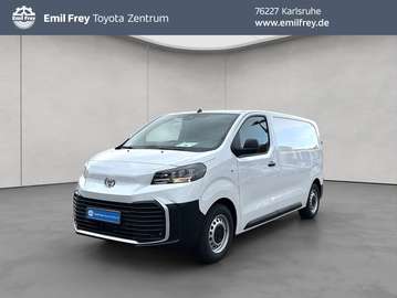 Proace L1 120PS Meister Navi