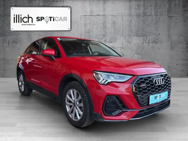 Audi QUATTRO Q3 Sportback 40 TDI  quattro S-tronic