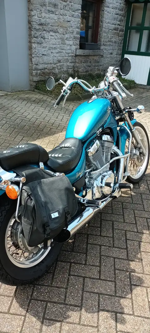 Suzuki VS 600 Green - 1
