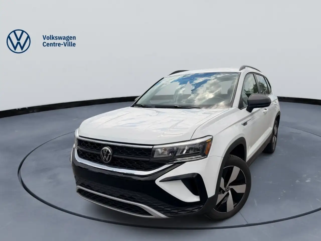 2024 Volkswagen Taos