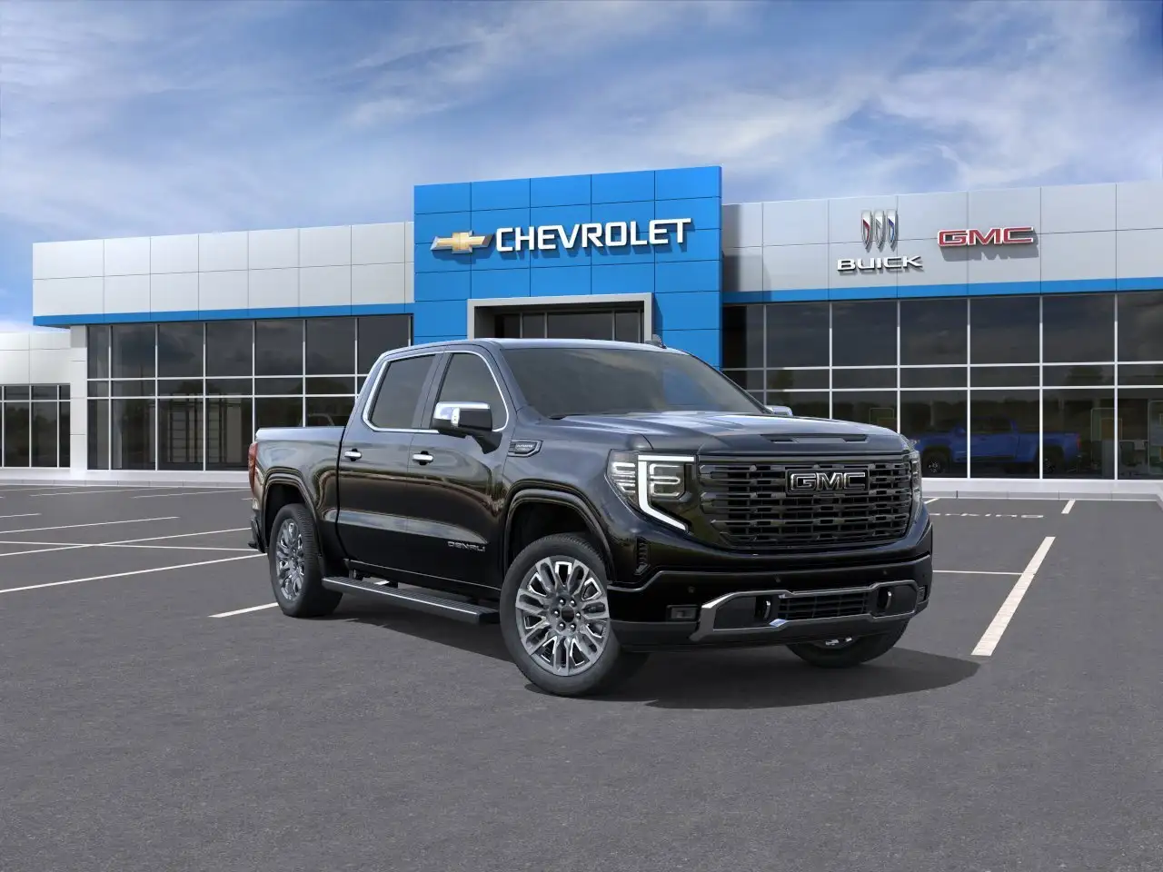2026 GMC Sierra 1500