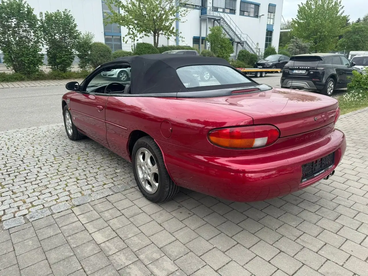 Chrysler Stratus 2.5 LX - TÜV bis 5.2027-, foto 8