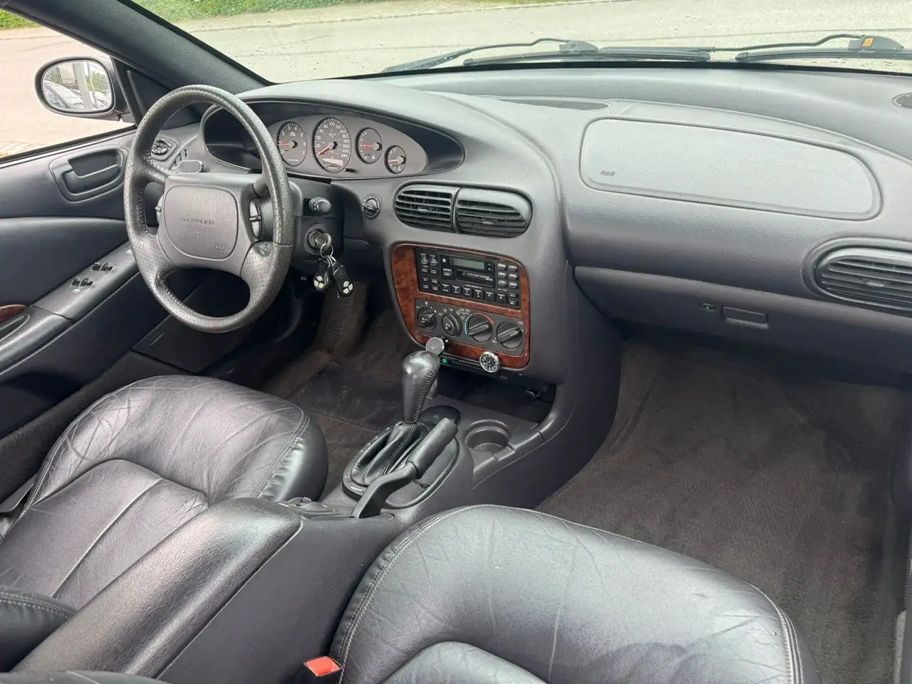 Chrysler Stratus 2.5 LX - TÜV bis 5.2027-, foto 9