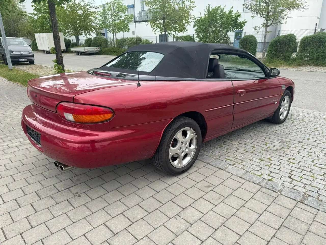 Chrysler Stratus 2.5 LX - TÜV bis 5.2027-, foto 6