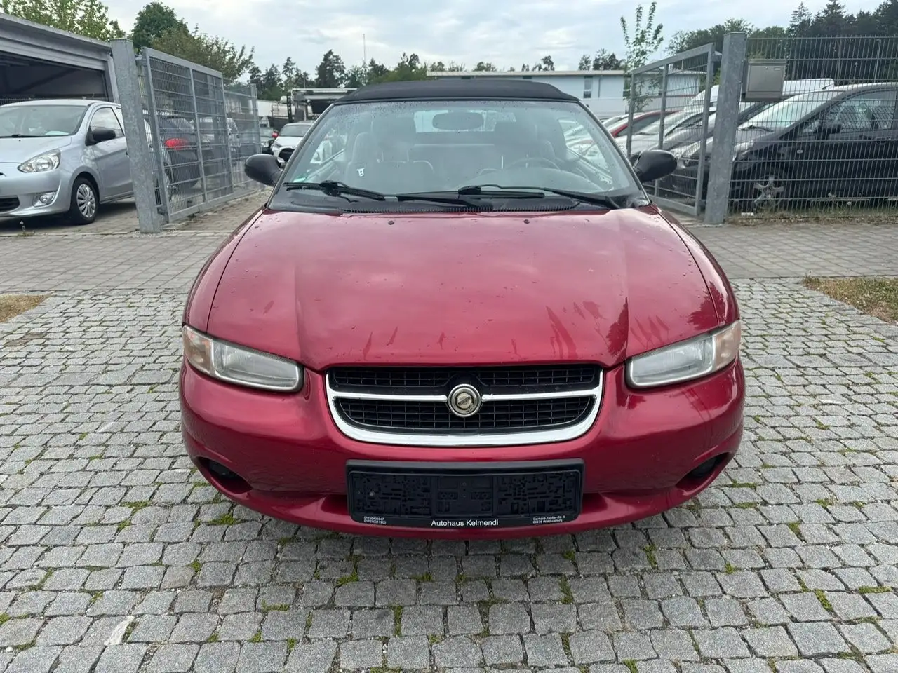 Chrysler Stratus 2.5 LX - TÜV bis 5.2027-, foto 3