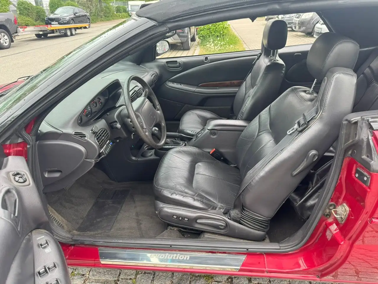 Chrysler Stratus 2.5 LX - TÜV bis 5.2027-, foto 11