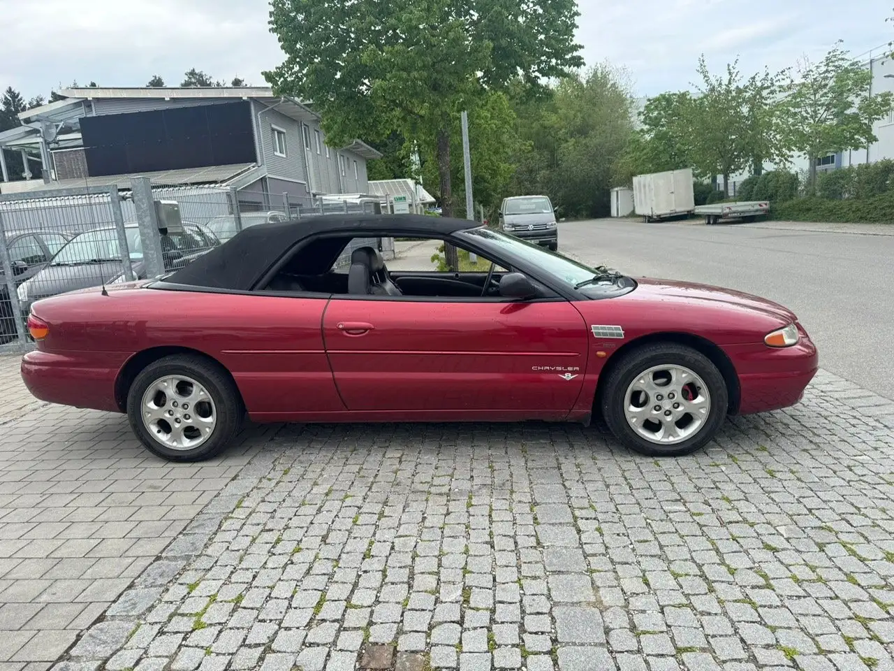 Chrysler Stratus 2.5 LX - TÜV bis 5.2027-, foto 5