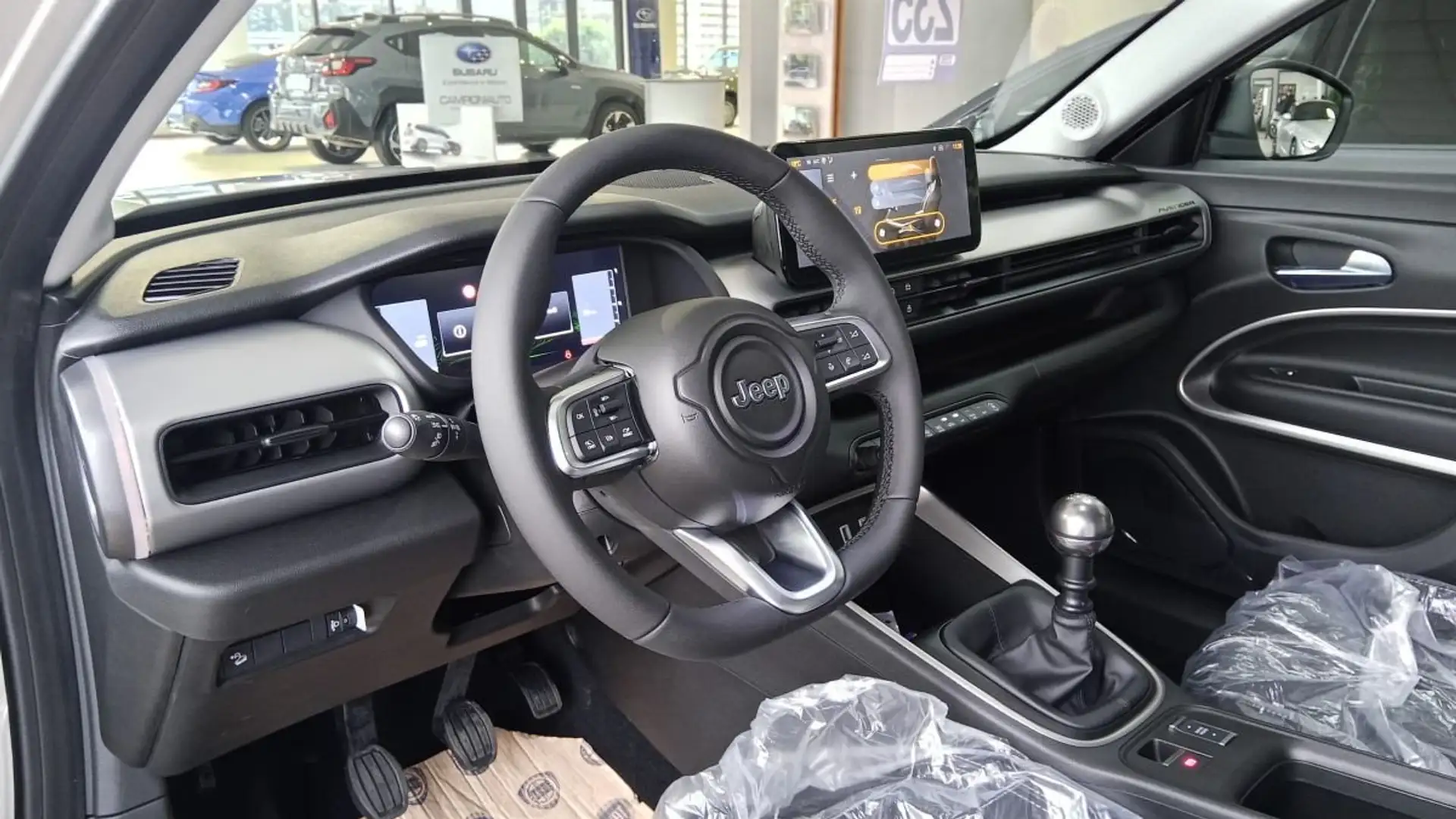 Jeep Avenger 1.2 turbo Summit fwd 100cv - 2