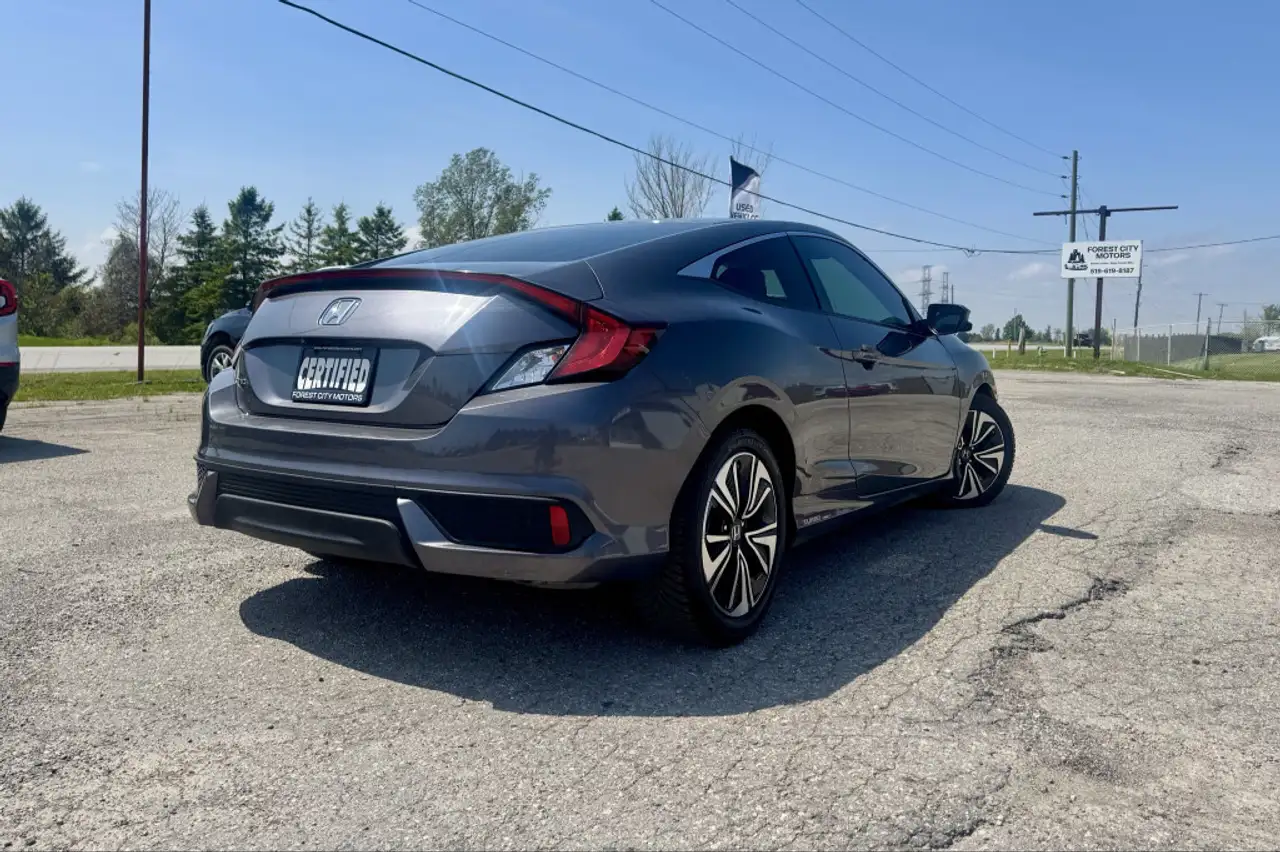 Honda Civic снимка Honda Civic