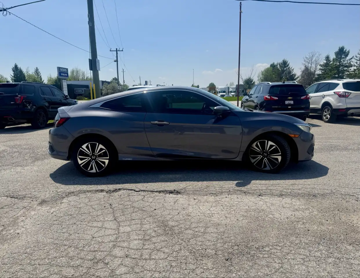 Honda Civic снимка Honda Civic