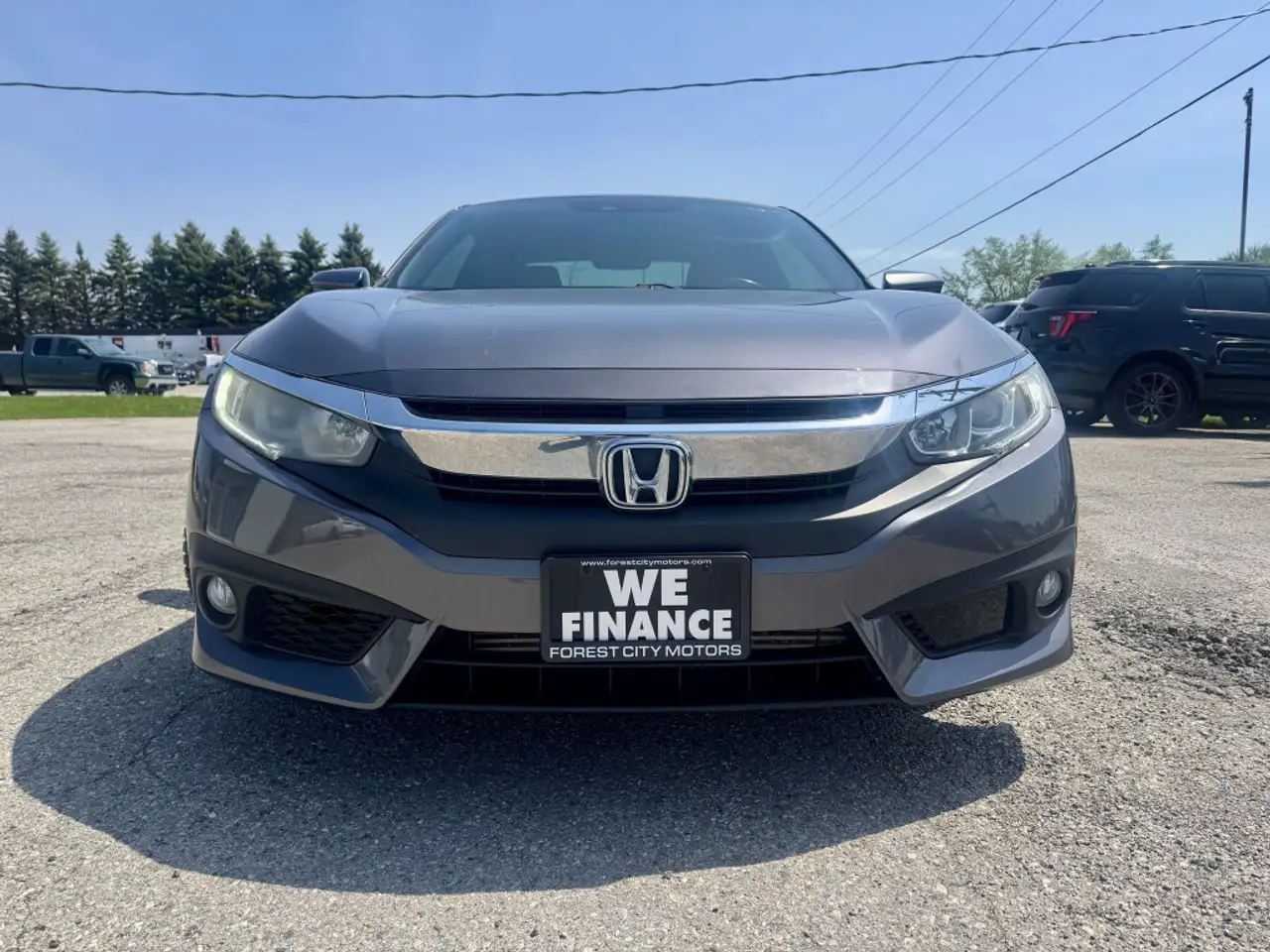 Honda Civic снимка Honda Civic