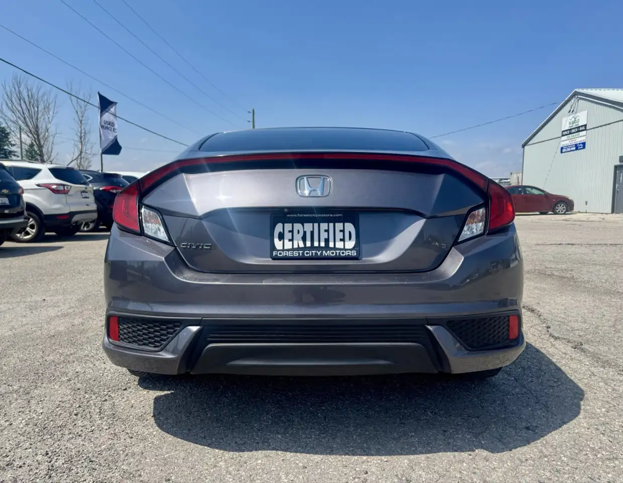 Honda Civic снимка Honda Civic