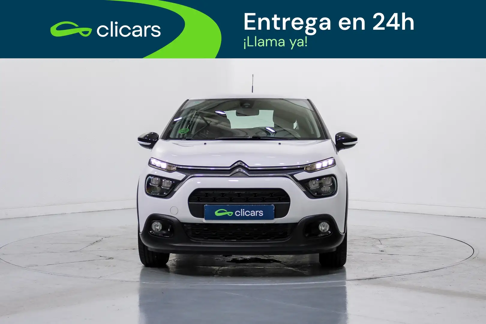 Citroen C3 1.5BlueHDi S&S Feel 100 Blanco - 2